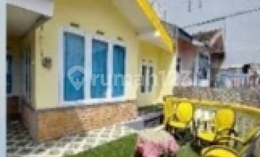 Dijual Paket Beli Rumah Gratis Villa di Batu Malang