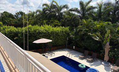 casa campestre en venta en anapoima. Cod V3772