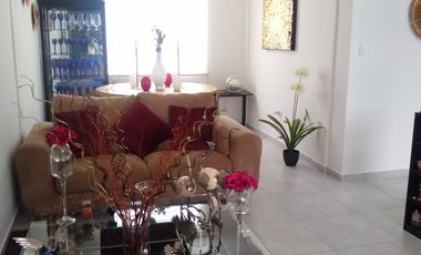 Alquiler departamento amoblado