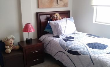 Alquiler departamento amoblado