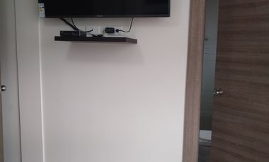 Alquiler departamento amoblado