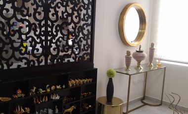 Alquiler departamento amoblado