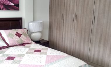 Alquiler departamento amoblado