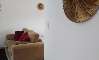 Alquiler departamento amoblado