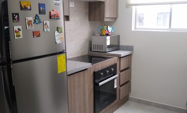 Alquiler departamento amoblado