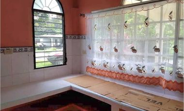 VENDO CASA DE SEGUNDA CERCANA AL FOC DAVID