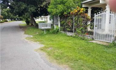 VENDO CASA DE SEGUNDA CERCANA AL FOC DAVID