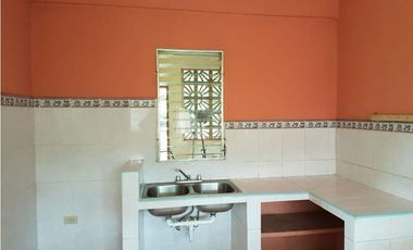 VENDO CASA DE SEGUNDA CERCANA AL FOC DAVID