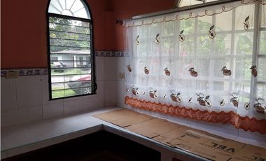 VENDO CASA DE SEGUNDA CERCANA AL FOC DAVID