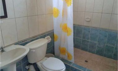 VENDO CASA DE SEGUNDA CERCANA AL FOC DAVID