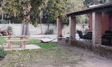 Se vende casa en Sauce Viejo
