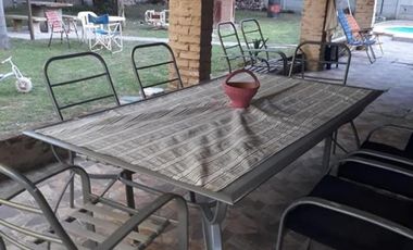 Se vende casa en Sauce Viejo