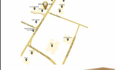 Departamentos en Preventa en López Mateos Distrito Sur