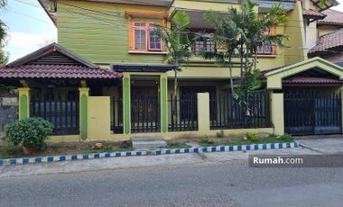 Rumah 2 Lantai Jemursari Surabaya