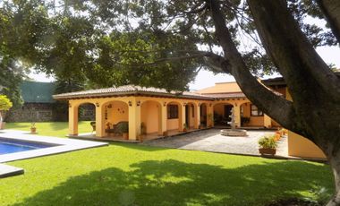 Casa Sola en Vista Hermosa Cuernavaca - SEQ-133-Cs