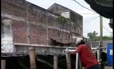 Turun Harga Ambyar Murah Di Jual Tanah Siap Bangun di Nol Jalan Raya Jambangan Surabaya Selatan