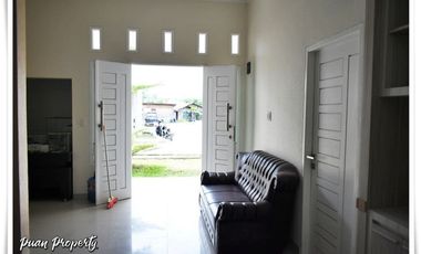 RUMAH DI SUKAJADI LOKASI JL TIUNG 2 - PEKANBARU