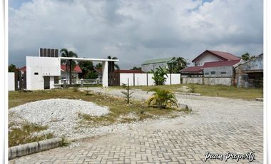 RUMAH DI SUKAJADI LOKASI JL TIUNG 2 - PEKANBARU