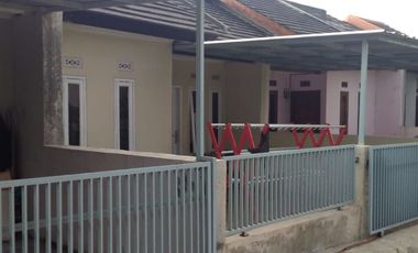 Rumah asri di katapang,harga murah,lokasi strategis