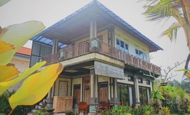 Rumah Siap Huni Banting Harga Lokasi Idaman Di Ubud Bali