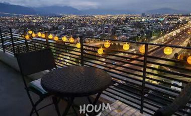 Departamento Metro Las Torres ID: 161234r