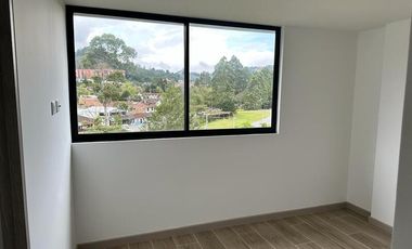 APARTAMENTO EN ARRIENDO UBICADO EN EL RETIRO SECTOR LA MARIA