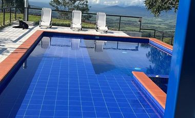 finca en arriendo en vereda morro azul. Cod A7344467