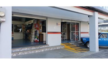 Edificio rentero en avenida principal 4 de Noviembre Manta