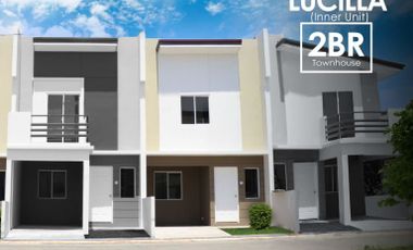 LUCILLA (Inner) Townhouse FOR SALE @ KAHAYA PLACE