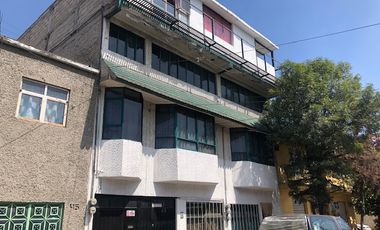 Gustavo A. Madero: Edificio para inversionistas