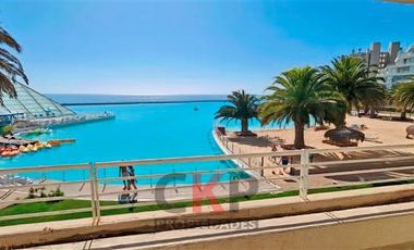 San Alfonso del Mar 4D/ 3B/ Estacionamiento/ Camarin Naútico