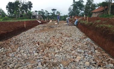 Jarang Ada!! Kavling Siap Bangun Murah di Banjaran Dekat Kampus UNPAD Harga di Bawah 1 Jt/m2.