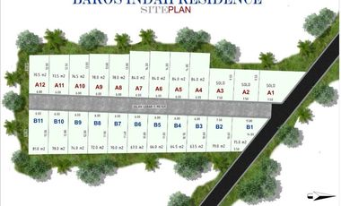 Jarang Ada!! Kavling Siap Bangun Murah di Banjaran Dekat Kampus UNPAD Harga di Bawah 1 Jt/m2.