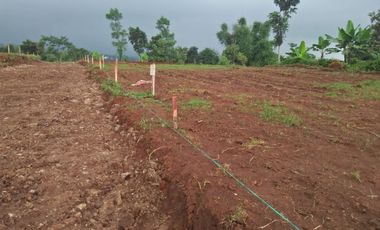 Jarang Ada!! Kavling Siap Bangun Murah di Banjaran Dekat Kampus UNPAD Harga di Bawah 1 Jt/m2.