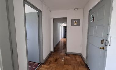 Oficina primera vista al mar, 3 privados,2 baños