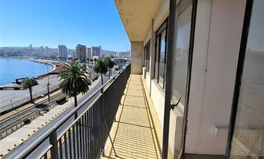 Oficina primera vista al mar, 3 privados,2 baños