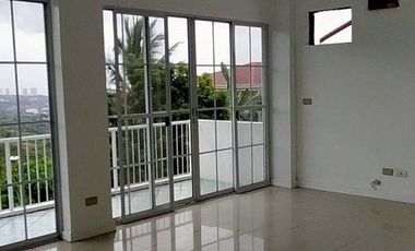 3 Bedrooms Unfurnished House located in Labangon, Cebu City