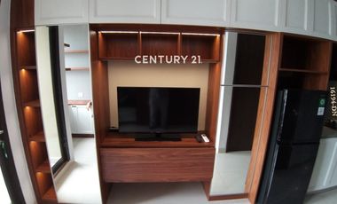 Dijual 1 Unit Apartemen Type Studio Di Transpark Bintaro