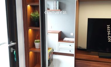 Dijual 1 Unit Apartemen Type Studio Di Transpark Bintaro