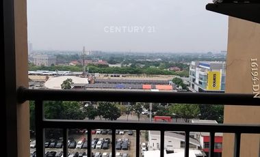 Dijual 1 Unit Apartemen Type Studio Di Transpark Bintaro