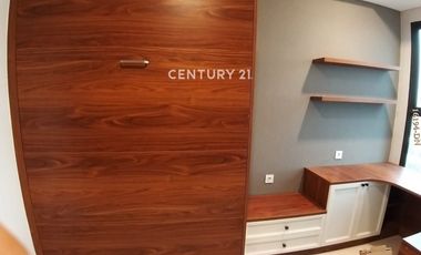 Dijual 1 Unit Apartemen Type Studio Di Transpark Bintaro