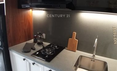 Dijual 1 Unit Apartemen Type Studio Di Transpark Bintaro