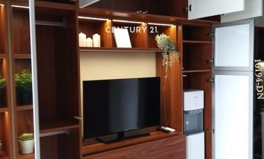 Dijual 1 Unit Apartemen Type Studio Di Transpark Bintaro