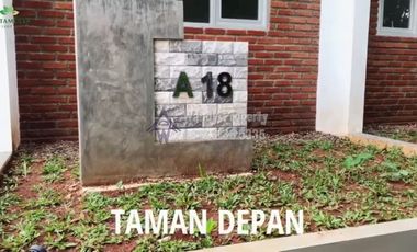 Rumah Murah Kuningan 2021 - 2022 Kertamulya Residence DP ringan Cicilan Tenang