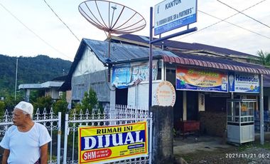 Rumah Dijual Dekat UIN Imam Bonjol, Bandara BIM