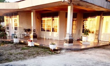 Rumah Dijual Dekat UIN Imam Bonjol, Bandara BIM
