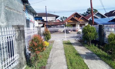 Rumah Dijual Dekat UIN Imam Bonjol, Bandara BIM
