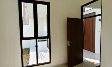 Rumah Tanah 100 m View Pegunungan Dekat Pasar Caringin