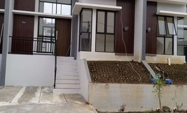 Rumah Tanah 100 m View Pegunungan Dekat Pasar Caringin