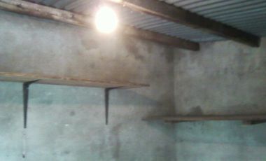 Lote de terreno con importantes mejoras en VENTA en Glew